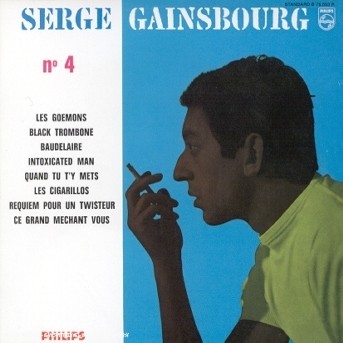 Serge Gainsbourg - Intoxicated Man